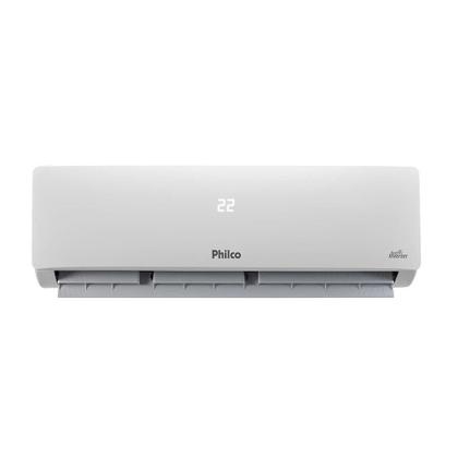Imagem de Ar Condicionado Split 12.000 BTUs Philco PAC12FB - Inverter, Frio, Interno e Externo, 220V