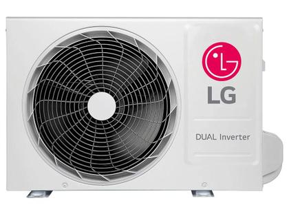 Imagem de Ar Condicionado Split 12000 BTUs LG Dual Inverter Voice +IA Frio S3NQ12JA31L.EB2GAM1 - 220V