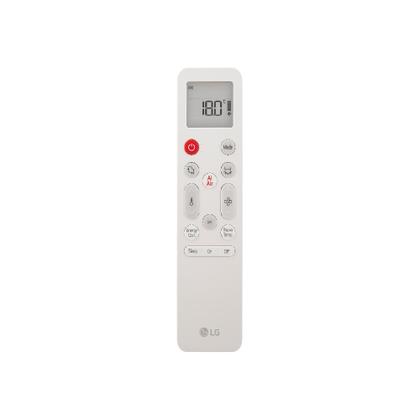 Imagem de Ar Condicionado Split 12000 BTUs LG Dual Inverter Voice +IA Quente/Frio S3NW12JA31D.EB2GAM1 - 220V