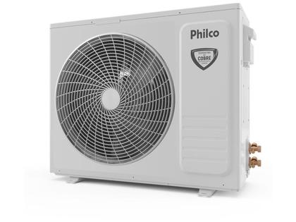 Imagem de Ar-condicionado Split 18.000 BTUs Philco ON-OFF Quente e Frio PAC18QI