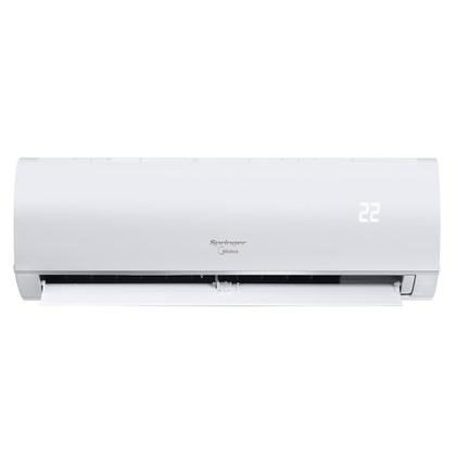 Imagem de Ar-Condicionado Split 18000 BTUs Springer Midea Airvolution High Wall Fixo Só Frio 42AFFCI18S5/38TFCI18S5 220V