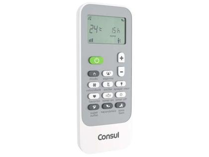 Imagem de Ar-condicionado Split 22.000 BTUs Consul Triple Inverter Frio CBL22CB