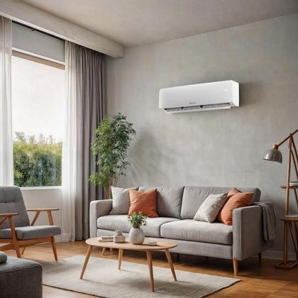 Imagem de Ar Condicionado Split 9000 BTU/h Prime Air 9FC Frio 220V