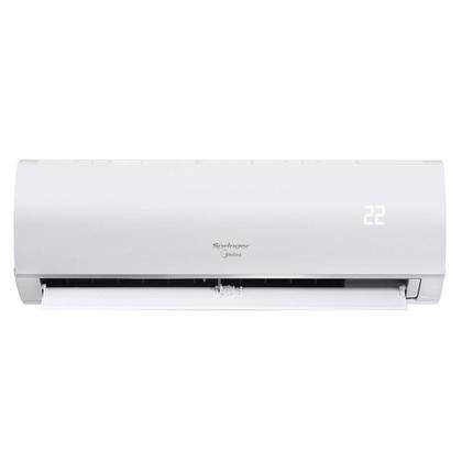 Imagem de Ar-Condicionado Split 9000 BTUs Springer Midea Airvolution High Wall Fixo Só Frio 42AFFCI09S5/38TFCI09S5 220V