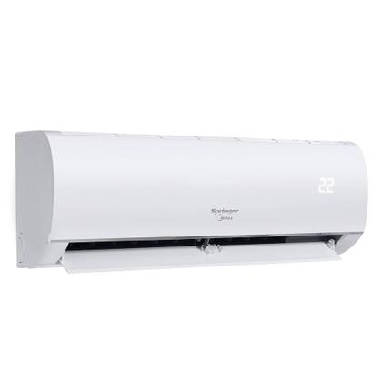 Imagem de Ar-Condicionado Split 9000 BTUs Springer Midea Airvolution High Wall Fixo Só Frio 42AFFCI09S5/38TFCI09S5 220V