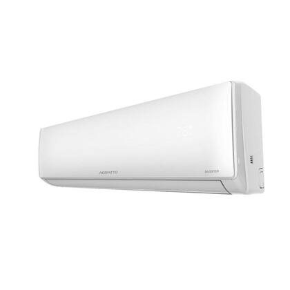 Imagem de Ar Condicionado Split Agratto Hi Wall Liv Top Inverter 30.000 Btu-h Frio Monofásico Branco Lcst30f-02i - 220v