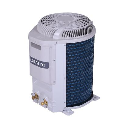 Imagem de Ar Condicionado Split Agratto Liv Top Inverter 9.000 Btus Frio 220v R-32