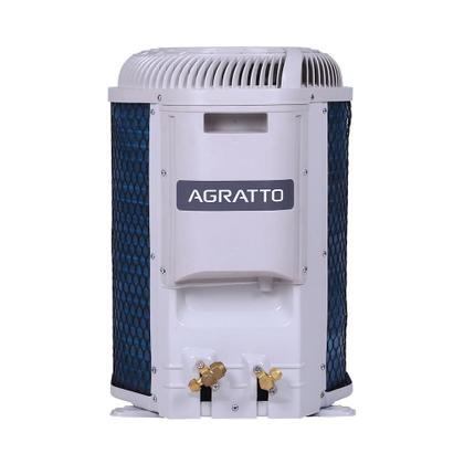 Imagem de Ar Condicionado Split Agratto Liv Top Inverter 9.000 Btus Frio 220v R-32