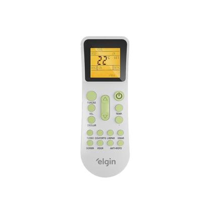 Imagem de Ar-Condicionado Split Cassete 1 Via Inverter Elgin One Air Wi-Fi 12.000 BTUs Quente/Frio 220V Monofásico