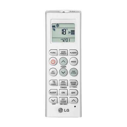 Imagem de Ar Condicionado Split Cassete 1 Via Inverter LG 16.000 Btus Quente e Frio 220V