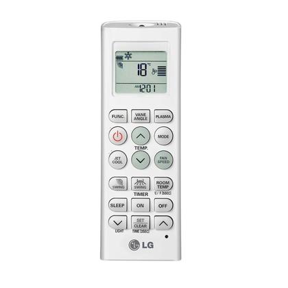 Imagem de Ar-Condicionado Split Cassete 1 Via Inverter LG WI-FI Conect 24.000 BTUs Quente/Frio 220V Monofásico