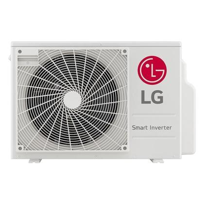 Imagem de Ar Condicionado Split Cassete 1 Via Inverter LG WIFI Connect 21.000 BTUs Quente e Frio 220V R410A ATW24GTLP1.AWGZBR1