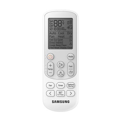 Imagem de Ar Condicionado Split Cassete 1 Via Inverter Samsung Windfree R-32 17000 Btus Quente/frio 220V AC018DN1DKG/AZ