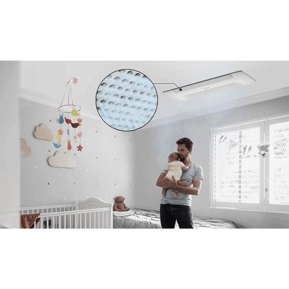 Imagem de Ar Condicionado Split Cassete 1 Via Samsung WindFree Inverter 24.000 Btus Quente E Frio 220V R-32