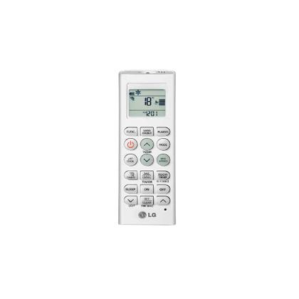 Imagem de Ar Condicionado Split Cassete 4 Vias 18000 BTUs Inverter LG Quente/Frio ZTNW18GPLAA.ANWZBR1 - 220V