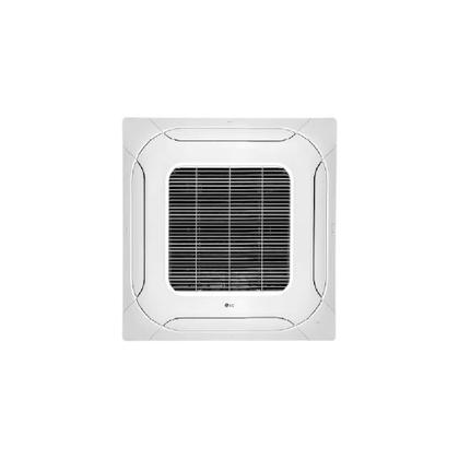 Imagem de Ar Condicionado Split Cassete 4 Vias 18000 BTUs Inverter LG Quente/Frio ZTNW18GPLAA.ANWZBR1 - 220V