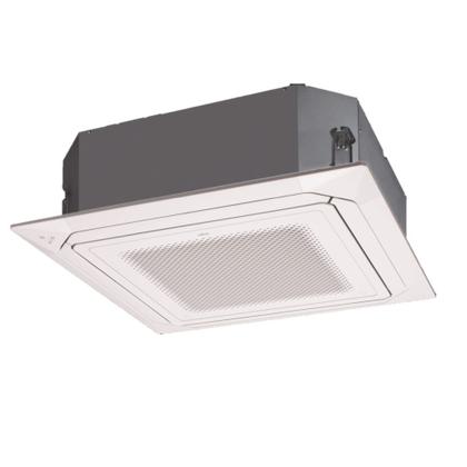 Imagem de Ar-condicionado Split Cassete 4 Vias Inverter Fujitsu Airstage 36.000 BTUs R-32 Quente/Frio 380V Trifásico