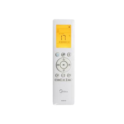 Imagem de Ar Condicionado Split Cassete 4 Vias Inverter Midea 36000 BTUs Frio 38CCVD36515MM - 220V
