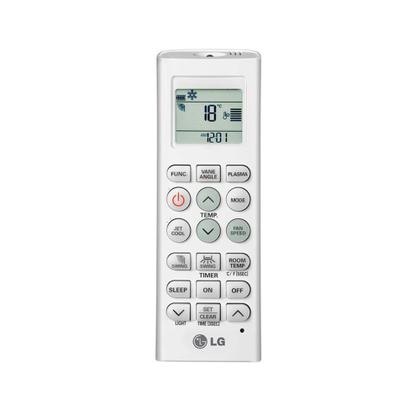 Imagem de Ar Condicionado Split Cassete 4 vias Lg Inverter 18000 BTUs Quente e Frio 220V