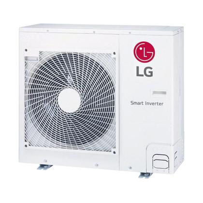 Imagem de Ar Condicionado Split Cassete 4 vias Lg Inverter 18000 BTUs Quente e Frio 220V