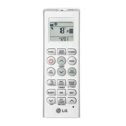 Imagem de Ar Condicionado Split Cassete 4 Vias Lg Inverter 31000 BTUsQuente e Frio R410a 220V
