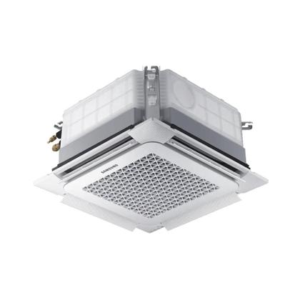 Imagem de Ar Condicionado Split Cassete 4 Vias Samsung Windfree Connect Inverter 24000 BTUs Quente e Frio R32 220V