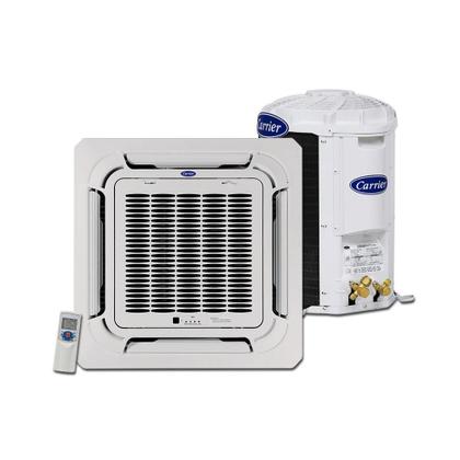 Imagem de Ar Condicionado Split Cassete Carrier 46000 BTU/h Frio Trifásico 40KWQU48C5 - 380 Volts