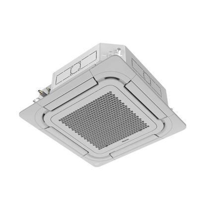 Imagem de Ar Condicionado Split Cassete Hisense Inverter 36000 BTUs Frio AUW-36T4RKC - 220V