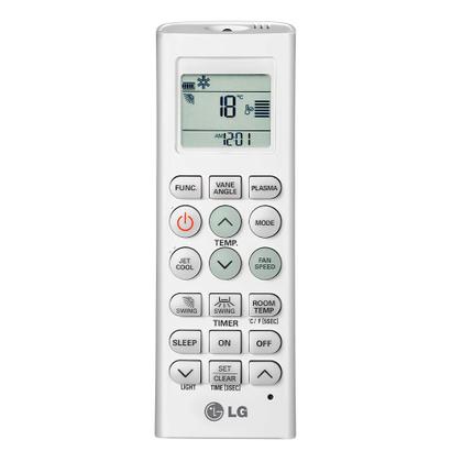 Imagem de Ar Condicionado Split Cassete Inverter LG 47.000 Btus Quente e Frio 220v