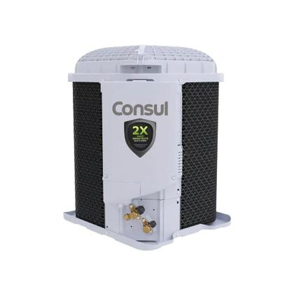 Imagem de Ar Condicionado Split Consul Triple Inverter EconoMaxi 9.000 BTU/h Frio Monofásico Branco CBK09CBXNA - Bivolt