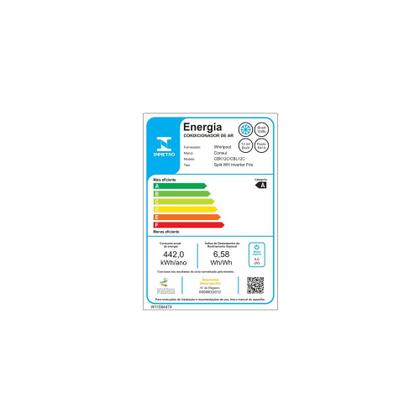 Imagem de Ar Condicionado Split Consul Triple Inverter EconoMaxi Frio 12000 BTUs - CBK12CBXCJ