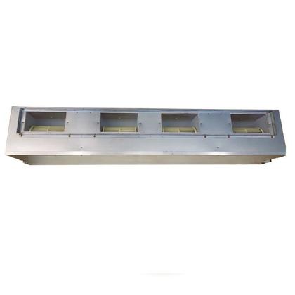 Imagem de Ar-Condicionado Split Duto Carrier Versatile 60.000 BTUs Só Frio 380V Trifásico