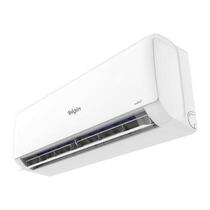Imagem de Ar Condicionado Split Elgin Hi Wall Eco Inverter II 9.000 BTU/h Frio Monofásico Branco 45HJFI09C2WC/45HJFE09C2CC - 220V