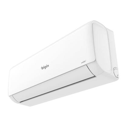 Imagem de Ar Condicionado Split Elgin Hi Wall Eco Inverter II 9.000 BTU/h Frio Monofásico Branco 45HJFI09C2WC/45HJFE09C2CC - 220V