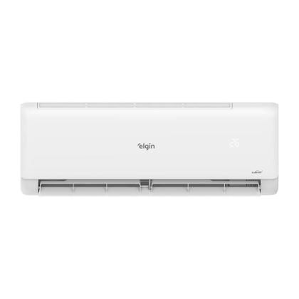 Imagem de Ar Condicionado Split Elgin Hi Wall Eco Inverter II 9.000 BTU/h Frio Monofásico Branco 45HJFI09C2WC/45HJFE09C2CC - 220V