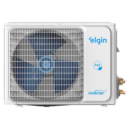 Imagem de Ar Condicionado Split Elgin Hi Wall Eco Inverter II 9.000 BTU/h Frio Monofásico Branco 45HJFI09C2WC/45HJFE09C2CC - 220V