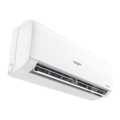 Imagem de Ar Condicionado Split Elgin Hi Wall Eco Inverter II 9.000 BTU/h Frio Monofásico Branco 45HJFI09C2WC/45HJFE09C2CC - 220V