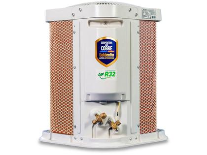 Ar-condicionado Split Gree Inverter 12.000 BTUs Frio G-Top Imagem de Ar-condicionado Split Gree Inverter 12.000 BTUs Frio G-Top