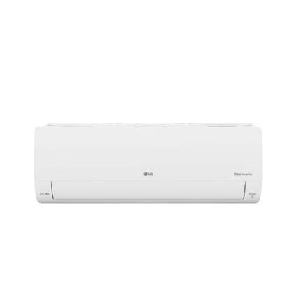 Imagem de Ar Condicionado Split Hi Wall Dual Inverter Voice+IA LG 24000 Btus Frio S3-Q24K231B - 220V