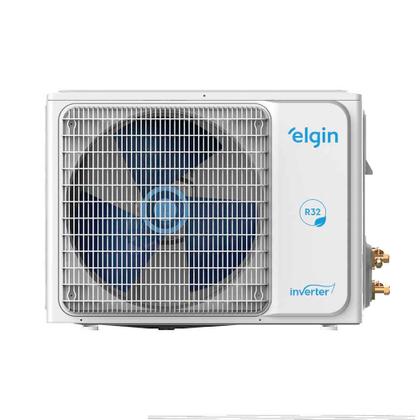 Imagem de Ar Condicionado Split Hi Wall Eco II Inverter Connect Elgin 18.000 Btus Quente e Frio 220v R-32