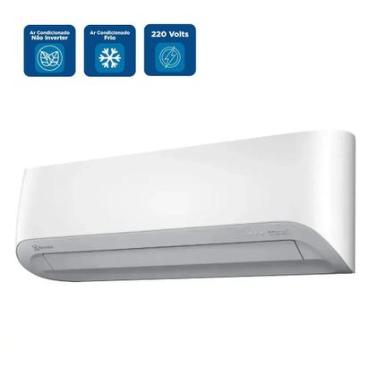 Imagem de Ar Condicionado Split Hi Wall Electrolux Color Adapt 12000 BTU/h Frio 3112IFBA206  220 Volts