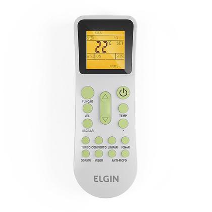 Imagem de Ar Condicionado Split Hi Wall Elgin Eco Ii Inverter 18000 BTUs Frio R32 220V