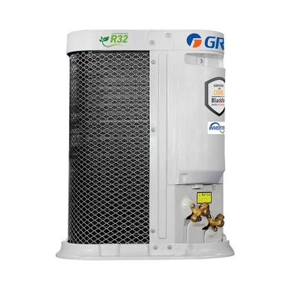 Imagem de Ar Condicionado Split Hi Wall Gree G-Diamond Auto Inverter 12.000 Btus Quente e Frio 220v R-32