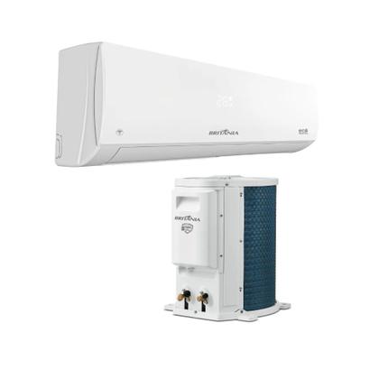 Imagem de Ar Condicionado Split Hi Wall Inverter Britânia 24000 Btus Quente e Frio Eco M15 220v