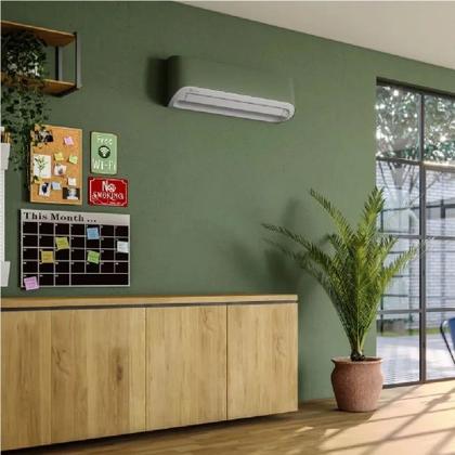 Imagem de Ar Condicionado Split Hi Wall Inverter Electrolux Color Adapt Wi-fi 18000 BTU/h Frio YI18F  220 Volts