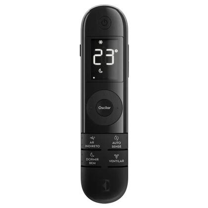Imagem de Ar Condicionado Split Hi Wall Inverter Electrolux Color Adapt Wi-fi 9000 BTU/h Quente e Frio YI09R  220 Volts