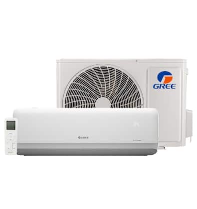 Ar Condicionado Split Hi Wall Inverter Gree G-Side 12000 BTU/h Frio GWC12ATCXB-D6DNA3C 220 Volts