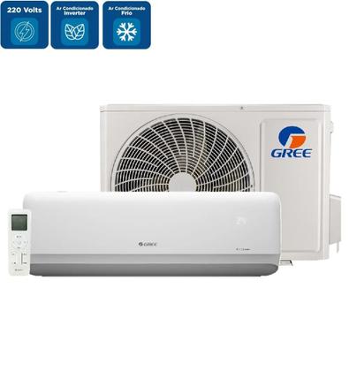 Imagem de Ar Condicionado Split Hi Wall Inverter Gree G-Side 12000 BTU/h Frio GWC12ATCXB-D6DNA3C  220 Volts