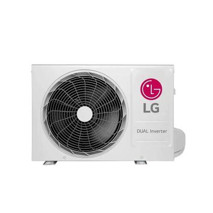 Imagem de Ar Condicionado Split Hi Wall Inverter LG Dual Compact +IA R-32 9000 BTU/h Frio  220 Volts
