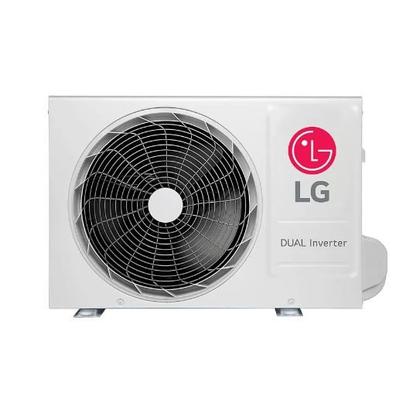 Imagem de Ar Condicionado Split Hi Wall Inverter LG Dual Voice Artcool 22.000 Btus Quente e Frio 220V R-32